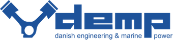 Demp logo